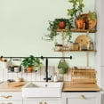 thumbnail image 6 of Glidden HEP Interior Paint + Primer Lime Spritz / Green, Eggshell, 1 Quart, 6 of 11