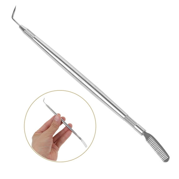 LEORX Lash Separator Tools Eyelash Lift Tool Stainless Steel for Professional Use 1Pcs