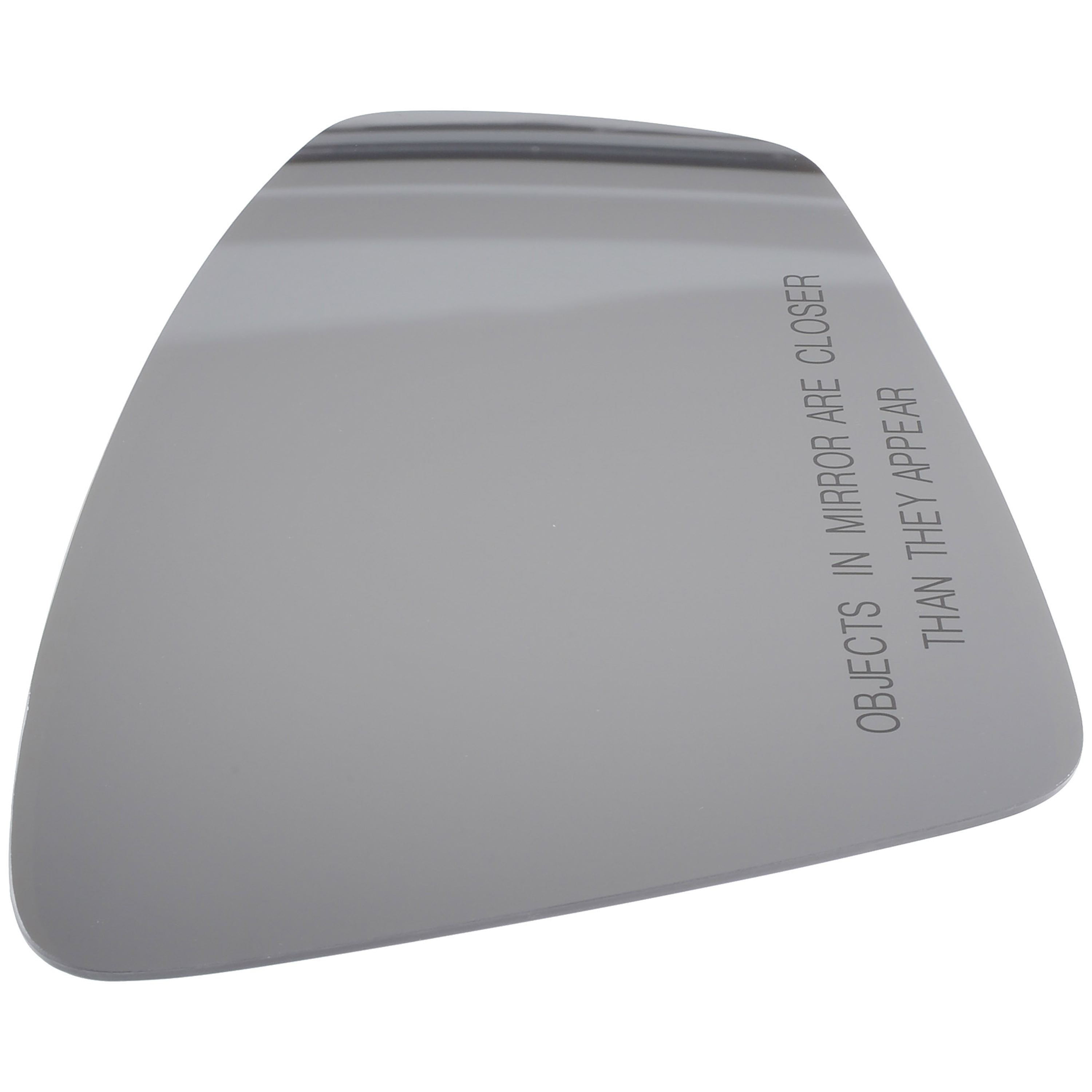 Dorman 57714 Passenger Side Door Mirror Glass for Specific Volkswagen Models