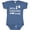 Indigo, variant on Inktastic Future Gardening Buddy Boys or Girls Baby Bodysuit