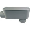 thumbnail image 2 of Cantex Conduit Outlet Body,PVC,Trade Size 3in 5133670, 2 of 2