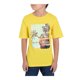 thumbnail image 1 of Playera Casual Yale Amarillo Para Niño Talla 4, 1 of 4