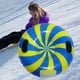 thumbnail image 4 of Tubo de nieve de invierno con mango reforzado de PVC duradero, grande y resistente para niños 95cm, 4 of 9