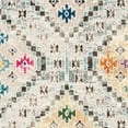thumbnail image 3 of SAFAVIEH Madison Lanford Vintage Geometric Area Rug, 3 of 9