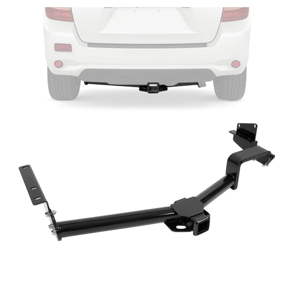 KOJEM Trailer Tow Hitch 2 Inch Receiver Compatible with 2008-2013 Toyota Highlander