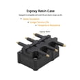 thumbnail image 3 of New Ignition Coil Compatible with 07-11 Jeep Wrangler 3.8L & 01-07 Dodge Caravan V6 3.3L Replacement for UF305 UF412 Fits select: 2004-2010 CHRYSLER TOWN & COUNTRY TOURING, 3 of 4