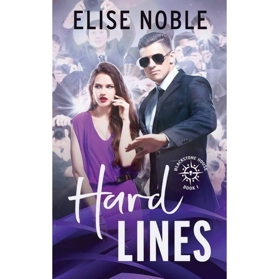 Blackstone House Romantic Suspense Hard Lines, Book 1, (Paperback)