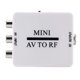 thumbnail image 2 of Caja convertidora de AV a RF, conmutador de señal de TV, RF 67,25Mhz, 61,25Mhz, AV a RF, 2 of 8