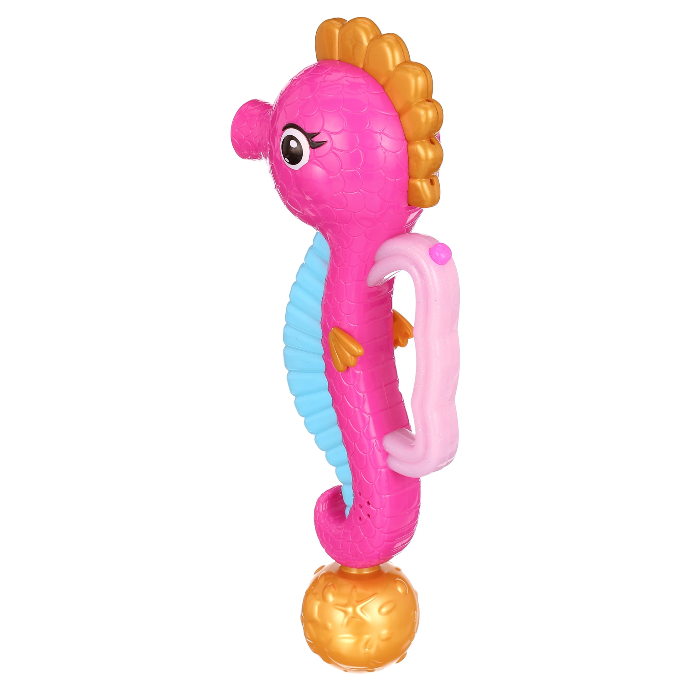 Play Day Seahorse Bubble Blower