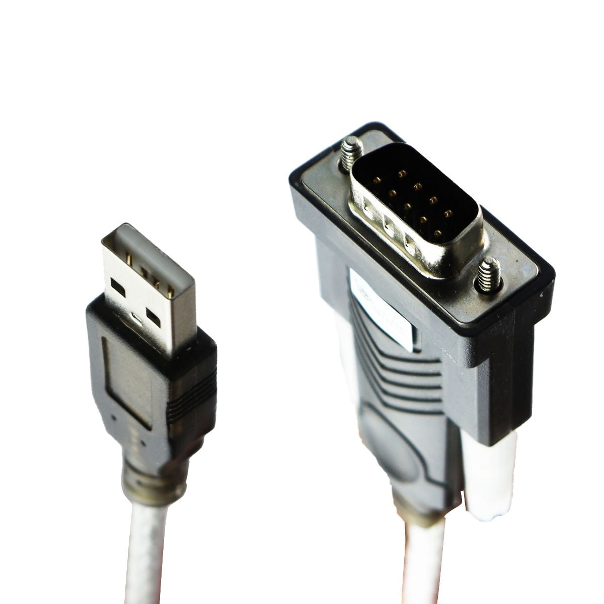 Next Network RS232U20 USB to RS232 Cable (6FT) White
