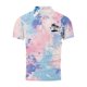 thumbnail image 5 of Blusa y camisa de manga corta con cuello vuelto para hombre, blusa de manga larga con solapa y botones estampados, blusa de poliéster para hombre, 5 of 5
