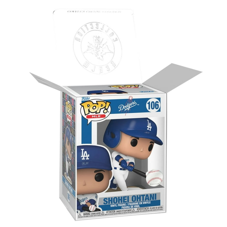 スポーツ Funko Pop! Shohei Ohtani 106 LA Dodgers Funko Pop! MLB Shohei Ohtani #106 Los Angeles LA Dodgers