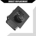 thumbnail image 4 of No.68019789AE / Delantero / Faro Interruptor para Chrysler 300 2005-2010, 4 of 7