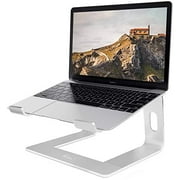 Simple Zone Laptop Stand, Ergonomic Aluminum Computer Stand, Detachable Riser Holder Notebook Stand Compatible