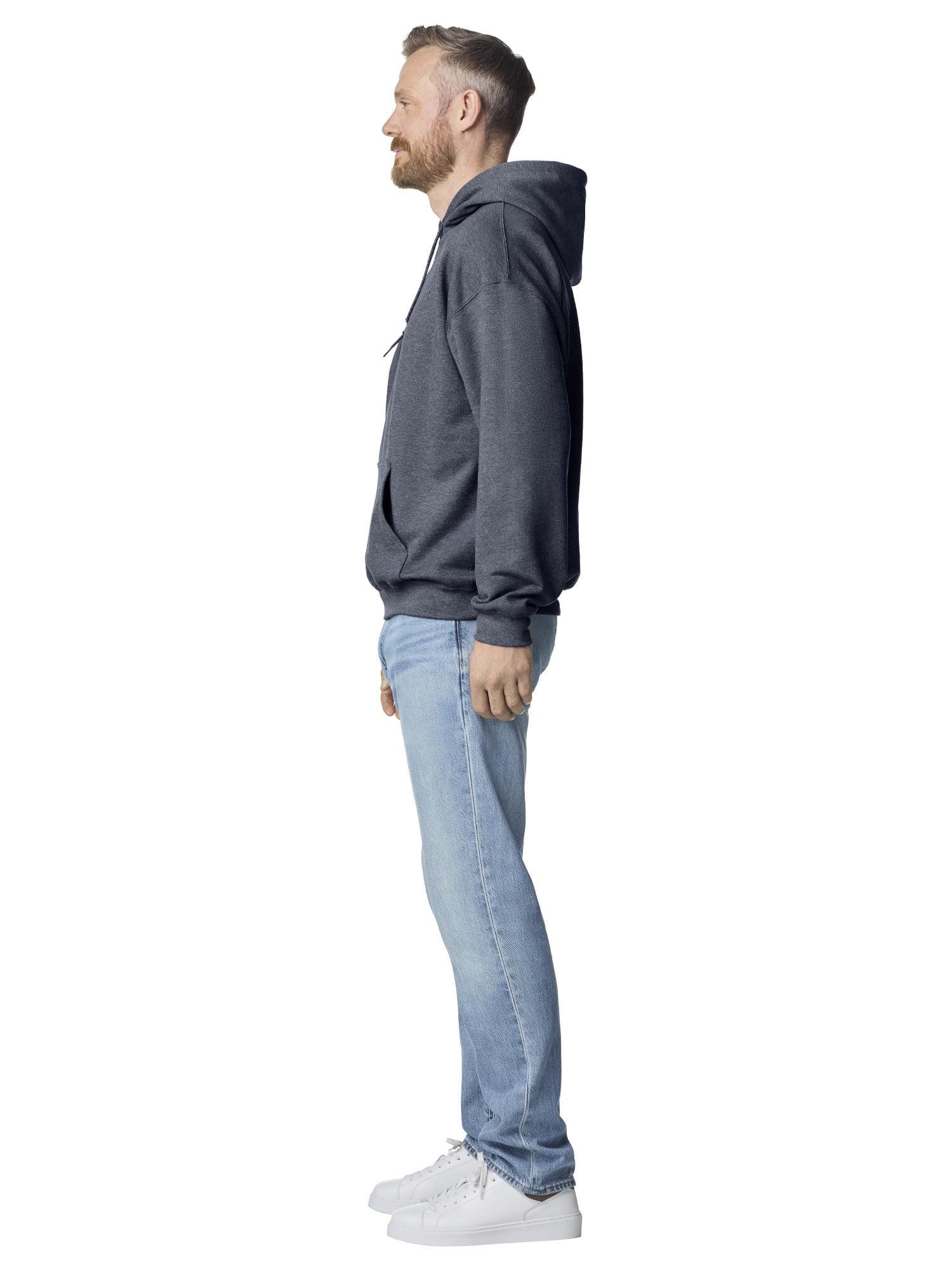 Gildan Unisex Pullover Hooded Sweatshirt