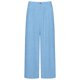 thumbnail image 5 of Pantalones de Cintura Elástica de las Mujeres Color Sólido Casual Bolsillo Pantalones de Pierna Recta para el Uso Deportivo Diario, 5 of 7