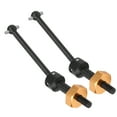 thumbnail image 4 of CVD Drive Shaft Combiner, Reliable And Durable CVD Drive Shaft, 5mm Combiner Long Service Life For  TT-01T T-02 RC Car Remote Control Car, 4 of 8