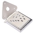 thumbnail image 4 of OULII Mandolin Tailpiece Cover 1Set Metal for Music Practice and Instrument Upgrade, 4 of 8