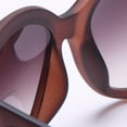 thumbnail image 3 of Dasein Smooth Round Classic Fashion Sunglasses, 3 of 7