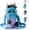 Blue Purple, variant on CozyNestFinds Water Bottle Carrier Bag for Stanley Cup 40/30oz with Phone Holder Pockets,Neoprene Water Bottle Cross-body Bag with Adjustable Shoulder & Hand Strap Stanley Cup Accessories