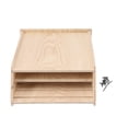 thumbnail image 1 of Bat Box,Bat House Handcrafted Weatherproof Bat House Outdoor Bat Box Striking Appearance, 1 of 8