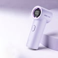 thumbnail image 3 of EGNMCR Fan, Ceiling Fan, Desk Fan, Portable Fan 2026 Model Handheld Fan - Mini Powerful Wind Digital Display Long-Range Battery-Powered Portable Outdoor Forceful USB Fan Handheld fan, 3 of 7