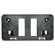 thumbnail image 1 of PORTA PLACAS CAMRY 2018 TOYOTA Genérica  ., 1 of 3