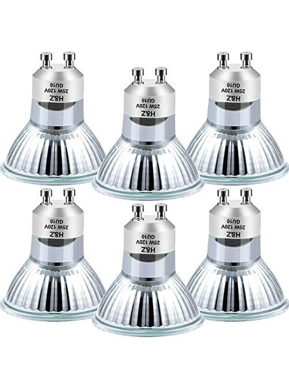 GU10 Light Bulbs in Shop Light Bulbs by Base Type