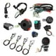thumbnail image 3 of Sistema de encendido de bobina de arnés de cableado eléctrico completo, repuesto de arnés de cableado de motor de arranque eléctrico completo para 50 cc 110 cc 125 cc Quad Bike ATV, 3 of 14