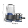 thumbnail image 2 of Water Filter Purifier Faucet Mount 2025 Tap System Layer Hose Mode For Kitchen Bathroom Toilet, 2 of 3