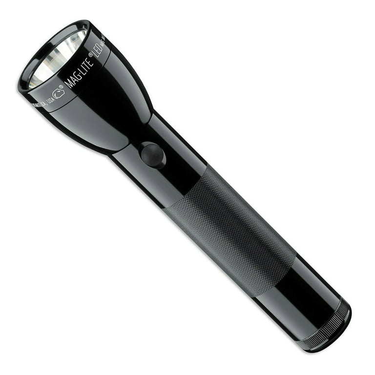 rotation matchmaker Sicilien Maglite ML300L-S3016 LED 3-Cell "D" Flashlight, Black, 625 Lumens -  Walmart.com
