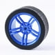 thumbnail image 4 of Rueda del coche del robot Soledad 2pc de neumático del coche inteligente, 4 of 8
