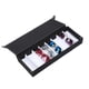 thumbnail image 3 of 8 Grids Dustproof Glasses Case Organizer Sunglasses Storage Box Jewelry Display Container, 3 of 4