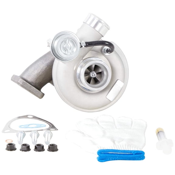 BuyAutoParts Turbocharger 40-39344AN