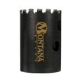 thumbnail image 2 of Montana Brand  1-3/8 in.  Alloy Steel  Drill Bit  1 pc., 2 of 2