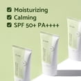 thumbnail image 4 of Protector solar IUNIK Centella Hidratante Calmante SPF 50+ PA++++, 4 of 6