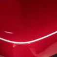 thumbnail image 4 of Richardson Seating Diner Chair with 2" Box Seat-Color:Zodiac Burgundy, 4 of 7