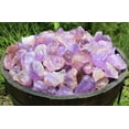 thumbnail image 3 of 1 lb Bulk Lot Rough Natural Amethyst (Brazil) Premium Grade Rocks Stone Tumbling, 3 of 7