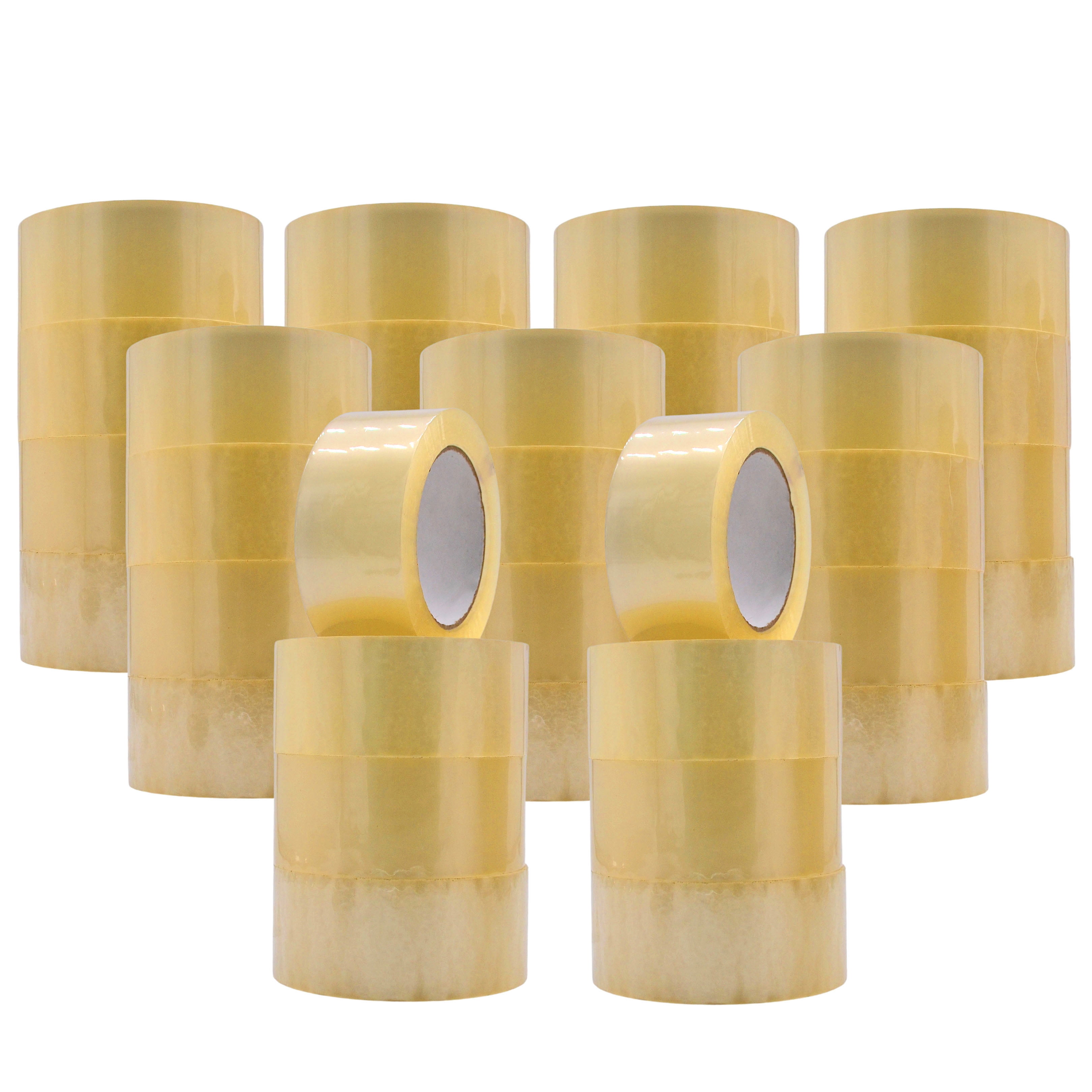 WOD OPP-20AW Clear Packing Tape - 2