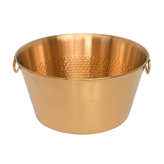 Gold Ice Bucket by Ashland  - Spring Home Decor