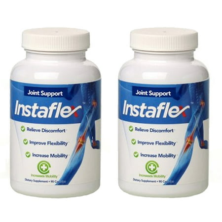 Instaflex Joint Support 90 Capsules - Pack of 2
