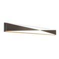 thumbnail image 1 of 46.5W Novara Vanity LED Light, Satin Nickel, 1 of 1