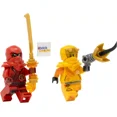 thumbnail image 1 of LEGO Ninjago Dragons Rising Combo Pack: Kai Minifigure with Arin, 1 of 4