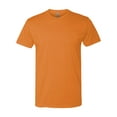 thumbnail image 1 of Next Level T-Shirt à Manches Courtes en CVC, S, Orange, 1 of 3