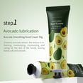 thumbnail image 3 of Pisexur Belleza Maquillaje Crema de manos Fruit Care Set Crema de manos Hidratante de alta suavidad para manospara mujeres y hombres, 3 of 9
