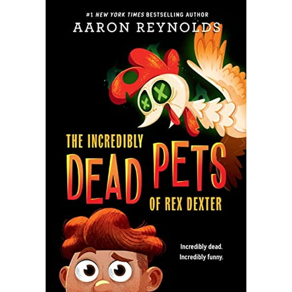 Pre-Owned The Incredibly Dead Pets of Rex Dexter Paperback