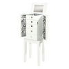 Brittany Jewelry Armoire