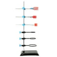 thumbnail image 1 of Laboratory Stand, Chemical Flask Clamp, Chemical Flask Clamp Factories, 1 of 8