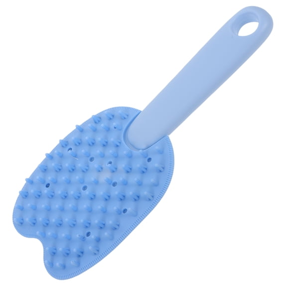 PENIKOKO Cat Grooming Comb for Indoor Cats, Sky Detangling Brush with PP Handle, 1 Pack