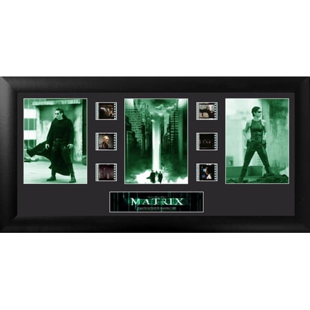 The Matrix (Code of Reality) Limited Edition Trio FilmCells™ Presentation USFC6450 The Matrix (Code of Reality) Limited Edition Trio FilmCells™ Presentation USFC6450